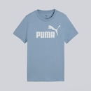 Camiseta Puma ESS No. 1 Infantil - Foto 4