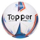 Bola Futebol Campo Topper Strike Pro - Foto 1