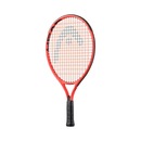 Raquete Tênis Head Radical Junior 19 Infantil Laranja 2025 - Foto 3