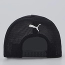 Boné Puma Ferrari Trucker - Foto 3