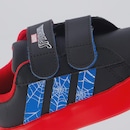 Tênis Infantil adidas Grand Court Spider Man - Foto 7