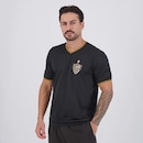 Camisa Atlético Mineiro Masculina - Foto 3