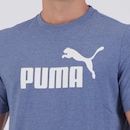Camiseta Puma ESS No. 1 Masculina - Foto 5