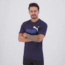 Camiseta Puma ESS 2 Color NO 1 Masculina - Foto 3