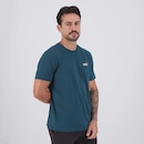 Camiseta Puma ESS 2 Color Small No. 1 Masculina - Foto 2