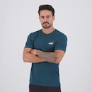 Camiseta Puma ESS 2 Color Small No. 1 Masculina - Foto 3