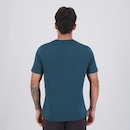 Camiseta Puma ESS 2 Color Small No. 1 Masculina - Foto 4
