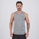 Regata Under Armour Tech Tank Masculina - Foto 1