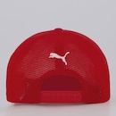 Boné Puma Ferrari Trucker - Foto 3