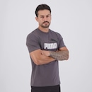 Camiseta Puma ESS 2 Color NO. 1 Masculina - Foto 2