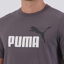 Camiseta Puma ESS 2 Color NO. 1 Masculina - Foto 5