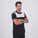 Camisa Polo Atlético Mineiro Malta Masculina - Foto 2