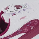 Tênis Infantil Puma Carina 3.0 Hello Kitty - Foto 7