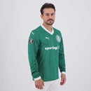 Camisa do Palmeiras I 2025 ML Libertadores Puma Masculina - Foto 2