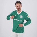 Camisa do Palmeiras I 2025 ML Libertadores Puma Masculina - Foto 3