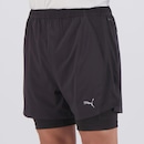 Shorts Puma 2IN1 Velocity Masculino - Foto 3