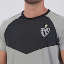 Camisa Atlético Mineiro Skylab Masculina - Foto 5