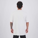 Camiseta Hurley Estd Oversize Masculina - Foto 4