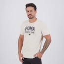 Camiseta Puma Graphics Varsity Masculina - Foto 3