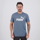 Camiseta Puma ESS No. 1 Masculina - Foto 1