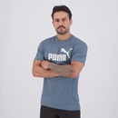 Camiseta Puma ESS No. 1 Masculina - Foto 3