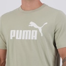 Camiseta Puma ESS No. 1 Logo Masculina - Foto 5