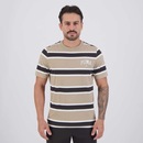 Camiseta Puma Squad Stripe Aop Tee Masculina - Foto 1