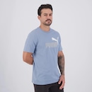 Camiseta Puma ESS 2 Color NO 1 Masculina - Foto 2