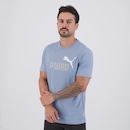 Camiseta Puma ESS 2 Color NO 1 Masculina - Foto 3