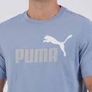 Camiseta Puma ESS 2 Color NO 1 Masculina - Foto 5
