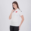 Camisa Polo Kappa Vasco São Januário Feminina - Foto 3