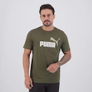 Camiseta Puma ESS 2 Color NO 1 Masculina - Foto 1