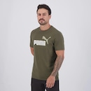 Camiseta Puma ESS 2 Color NO 1 Masculina - Foto 3