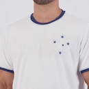 Camisa Cruzeiro Copas Masculina - Foto 5