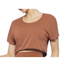 Camiseta Cropped Di Paula Amanda Feminina - Foto 2