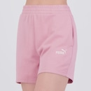 Shorts Puma ESS Small No. 1 5 Feminino - Foto 1