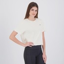 Camiseta Cropped New Balance Drapey Feminino - Foto 2