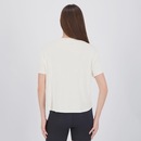 Camiseta Cropped New Balance Drapey Feminino - Foto 4