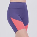 Bermuda Rainha Flow Slice Feminina - Foto 2