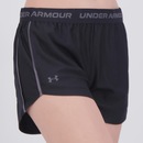 Shorts Under Armour Tech Play Up Sports Feminino - Foto 2