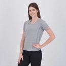 Camiseta Rainha Tech New com Bolso Feminina - Foto 3