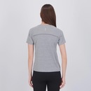 Camiseta Rainha Tech New com Bolso Feminina - Foto 4