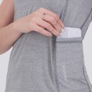 Regata Rainha Tech New com Bolso Feminina - Foto 5