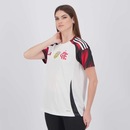 Camisa do Flamengo II 2025 Campeão Copa Do Brasil 2024 adidas Feminina - Foto 3