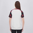 Camisa do Flamengo II 2025 Campeão Copa Do Brasil 2024 adidas Feminina - Foto 4