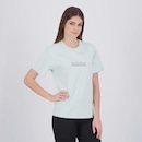 Camiseta adidas Cozy Feminina - Foto 2