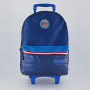 Mochila com Rodas PSG Plus Stripes - Foto 1