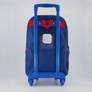 Mochila com Rodas PSG Plus Stripes - Foto 3