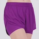 Shorts Puma 2 In 1 Feminino - Foto 2