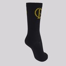 Meia Corinthians Cano Alto Masculina - Foto 2